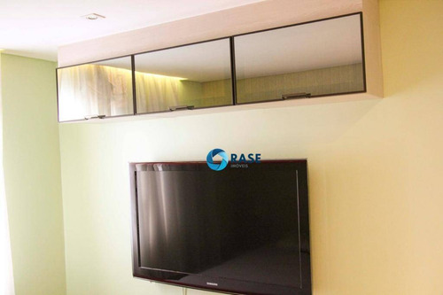Apartamento À Venda, 60 M² Por R$ 475.000,00 - Vila Andrade (zona Sul) - São Paulo/sp - Ap2148