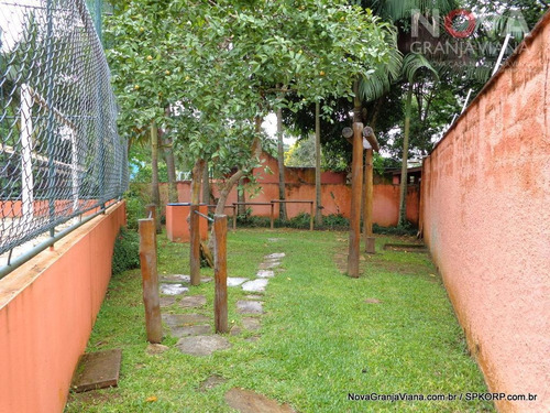 Imagem 24 de 28 de Terreno À Venda, 1324 M² Por R$ 480.000,00 - Forest Hills - Jandira/sp - Te0965