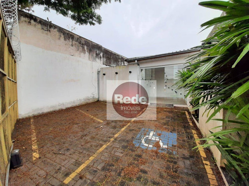 Imagem 3 de 21 de Ponto Para Alugar, 115 M² Por R$ 3.700,00/mês - Jardim Bela Vista - São José Dos Campos/sp - Pt0252