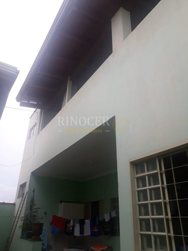 Imagem 6 de 22 de Casa Padrão Em Franca - Sp - Ca0296_rncr