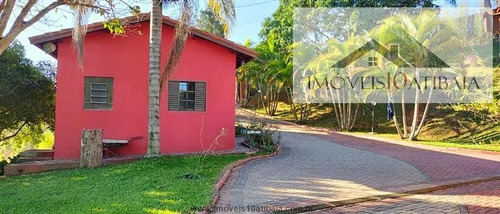 Imagem 2 de 29 de Chácaras À Venda Em Atibaia/sp - Compre O Seu Chácaras Aqui! - 1478809