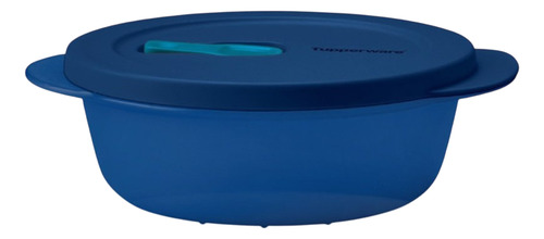 Tupperware Marmita Microondas 560ml Com Válvula Cristalwave
