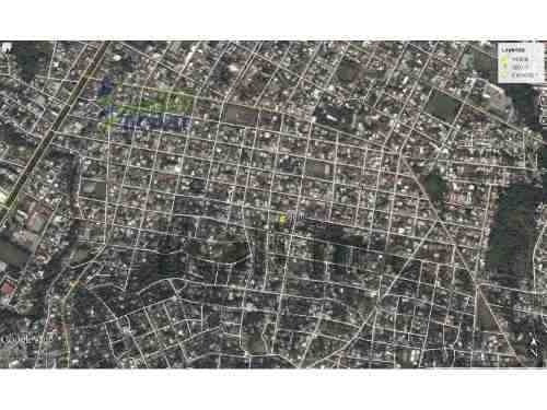 Imagen 7 de 7 de Vendo Terreno En Poza Rica Veracruz 388 M². Ubicado En La Calle Sauce # 801 De La Colonia Chapultepec En La Ciudad De Poza Rica Veracruz, Cuenta Con 20 Metros Por 19.40 Metros De Fondo. Cuenta Con To