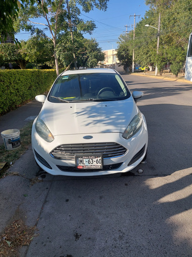 Ford Fiesta 1.6 Se T/m Mt