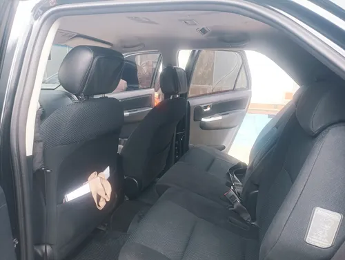 Toyota Fortuner 2.7l 4x2