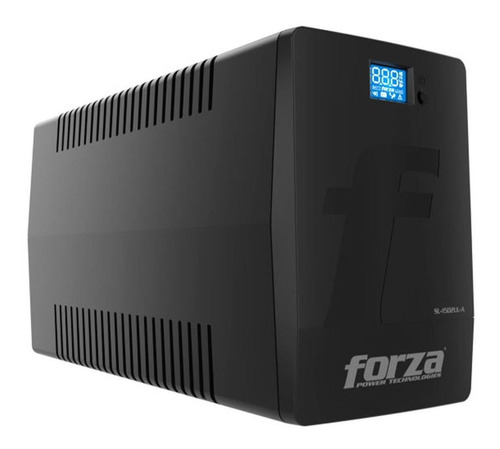 Forza Ups Interactiva Smart 1500va Sl-1502ul-a 900w