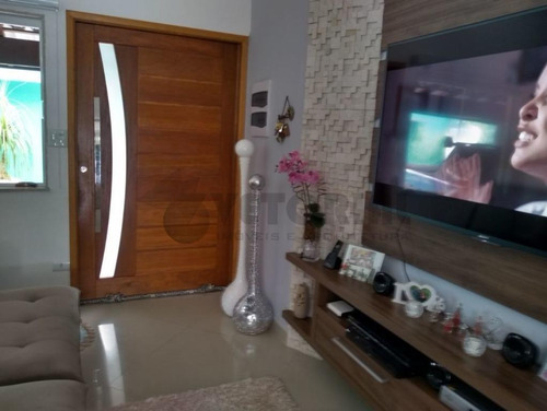Imagem 17 de 23 de Linda Casa Com Piscina No Jardim Britânia - Caraguatatuba - Ca0136
