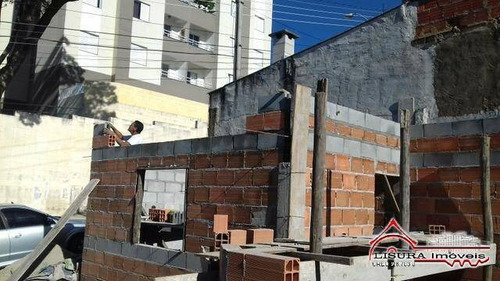 Imagem 11 de 15 de Casa Nova Para Venda, No Cid Salvador Jacareí Sp - 1359