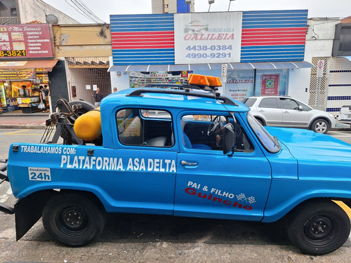 Chevrolet A-10 4.1 S 2P