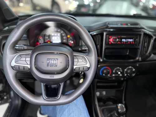 Fiat Strada 1.3 Freedom Cab. Cs Plus Flex 2p