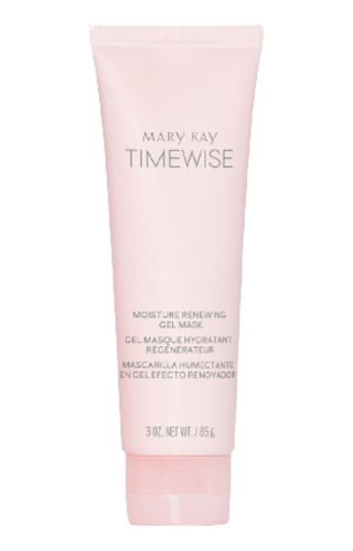 Mascarilla Humectante Gel Efecto Renovador Timewise Mary Kay