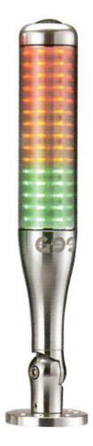 Als-24-3gyr-b Led Signal Lamp (beeper) Dc24v Oac