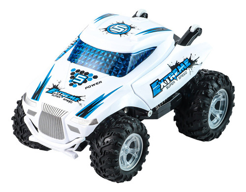 New Light-up Dancing Remote Control 4wd Toy Car