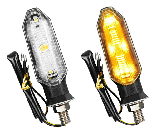 Luz Led Universal Para Señales De Giro, Luces Traseras, 12 V