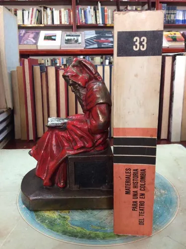 Materiales Para Una Historia Del Teatro En Colombia (Usado)