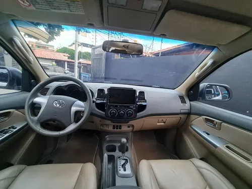 Toyota Fortuner 2.7l