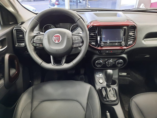 Fiat Toro Freedom 1.8 4x2 At6 Nafta Bd