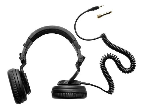 Imagen 2 de 2 de Auriculares Dj Hercules Hdp Dj45