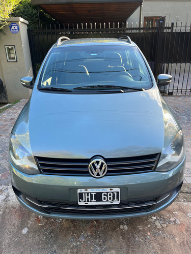 Volkswagen Suran 1.6 I Highline 90d