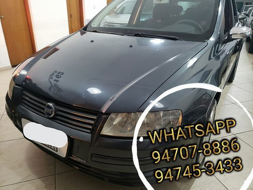 Fiat Stilo 1.8 Mpi Attra 8v 2010