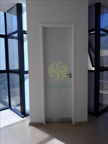 Imagem 11 de 18 de Sala Para Alugar, 45 M² - Luxemburgo - Belo Horizonte/mg - Sa0054