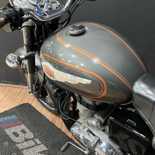 Imagem 8 de 9 de Royal Enfield Bullet 500 - 2017