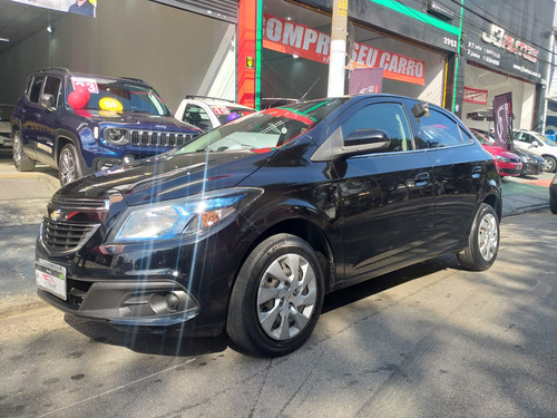 Chevrolet Onix Onix Hatch LT 1.4 8V FlexPower 5p Mec
