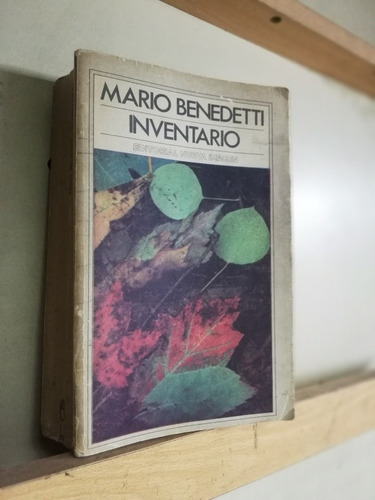 Inventario Mario Benedetti