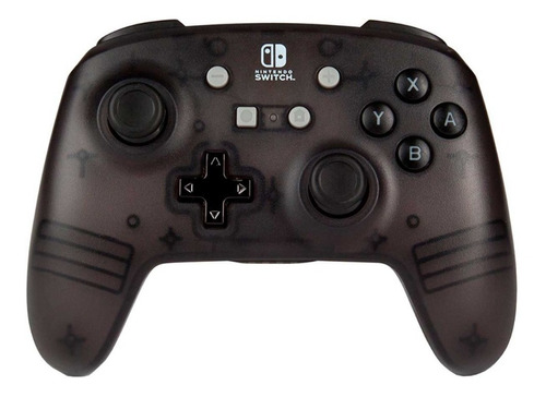 Control Inalambrico Switch Black Grey Frost (en D3 Gamers)