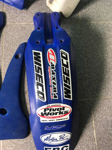 Imagen 4 de 6 de Tapas De Moto Yamaha 125l