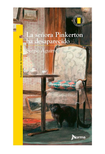 Libro La Señora Pinkerton Ha Desaparecido