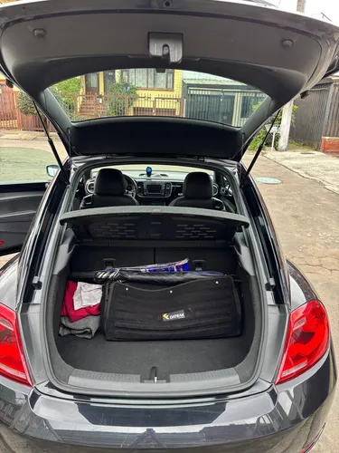 Volkswagen Beetle 2.5 Sport Plus