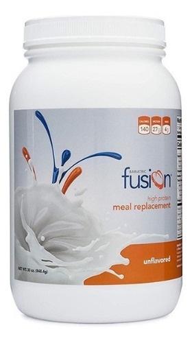 Suplemento Nutricional Fusion Bariatric Tarro 848.4g Neutro