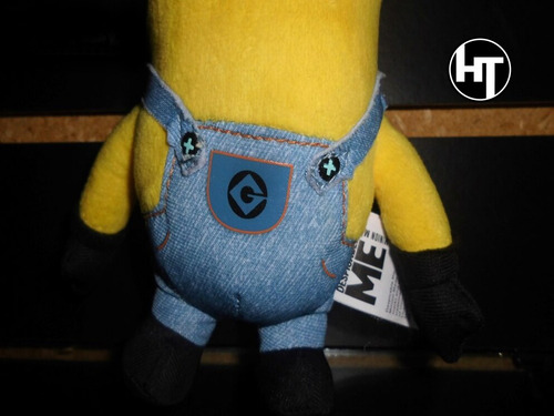 Imagen 3 de 4 de Mi Villano Favorito, Minion, Kevin, Peluche, Thinkway. 6.5