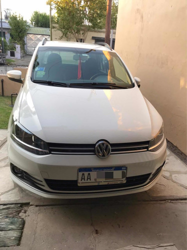 Volkswagen Suran 1.6 Trendline 2017