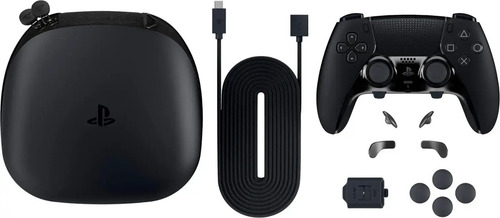 Joystick inalámbrico Sony Playstation Dualsense Edge color negro