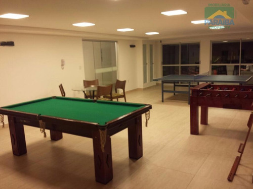 Imagem 14 de 15 de Apartamento Mobiliado Venda E Locação - Praia De Cabo Branco, João Pessoa - Pb - Ap0655
