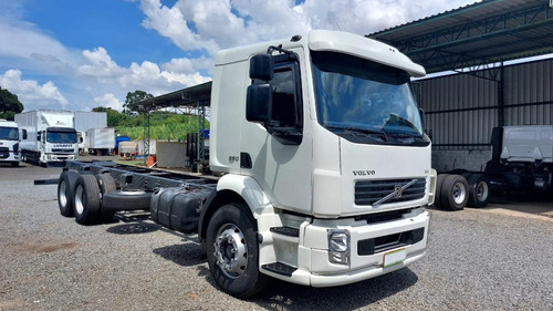 Volvo Vm 260 - 6x2 - 2008 - No Chassi