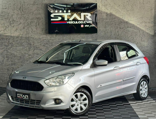 Ford Ka 1.0 Se 12v Flex 4p