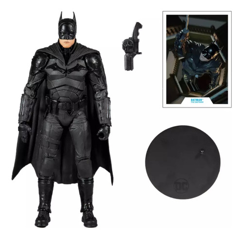 Batman Mcfarlane Batman The Movie