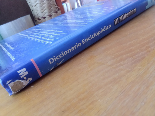 Programa De Apoyo Académico Iii Millenium M-s (Usado)