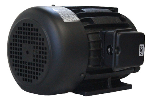 Motor 220v 3ph Trifásico De 1725 Rpm - Sierras Cinta Ue-916v