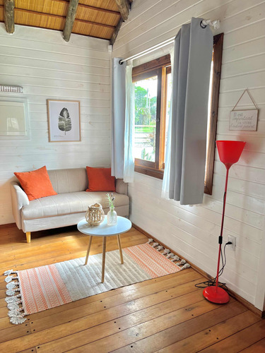 Cabañas Para Adultos Punta Del Diablo Con Piscina Climatizada