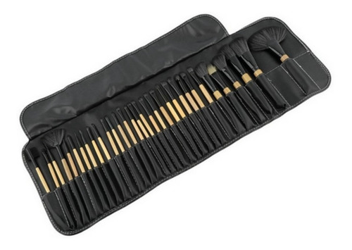 ¡ Set De 32 Brochas Y Pinceles Pi - Unidad a $2681