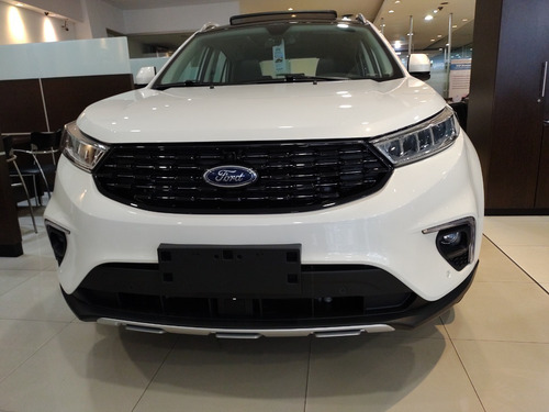 Imagen 7 de 25 de Ford Territory Titanium 1.5 Gtdi 4x2 At 2023 (e)