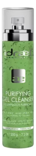 Idraet Gel Purifying 200ml + Crema Hidratante Ligera Thermal