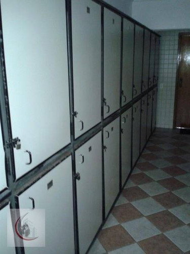 Imagem 11 de 30 de Apartamento Com 3 Dormitórios À Venda, 119 M² Por R$ 550.000,00 - Aviação - Praia Grande/sp - Ap1517