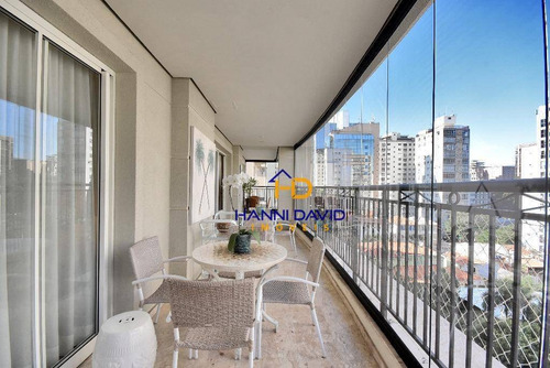Imagem 20 de 24 de Apartamento À Venda, 367 M² Por R$ 8.800.000,00 - Cerqueira César - São Paulo/sp - Ap3649