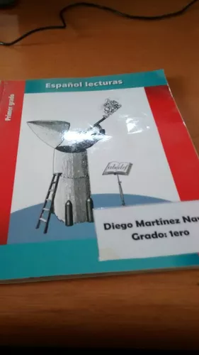 Espa Ol Lecturas Primer Grado Sep