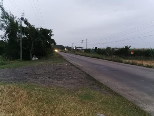Terreno Venta 1358m² Carr Tuxpan Tamiahua En Tuxpan Veracruz